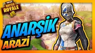 KOSTÜM KENDİSİ OYNUYOR - FORTNITE BATTLE ROYALE + SOLO OYUN