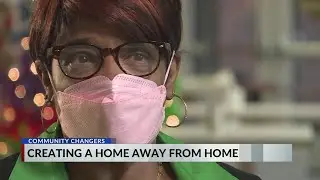 Hope Lodge: Creating a home away from home