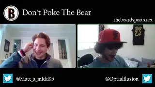 Backboard Banter | Don't Poke The Bear