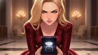Rich Girl Rejects Millionaire Because She&rsquo;s Secretly with You | Girlfriend ASMR [F4M]