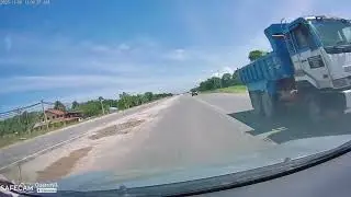 Jalan Beaufort - Membakut (08 Oktober 2025)