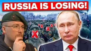 Still Think Russia is Winning? - Royal Marine Reacts