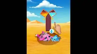 Island Hoppers | Ad 199 #mobilegameads #theyneedwater #funnyads #cringeads #bestads #farmgameads