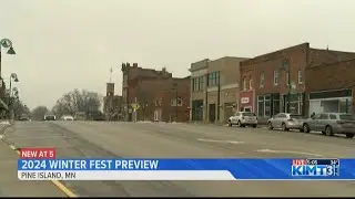 A preview into Pine Islands 2024 11th annual Winter Fest