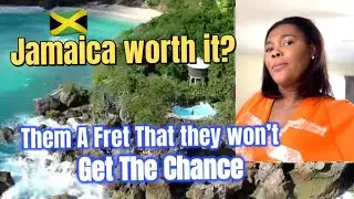 ONLY THESE PEOPLE WILL BE ABLE TO MOVE TO JAMAICA 🇯🇲 | DON’T GIVE NO MONEY.