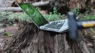 (Over)killing a MacBook