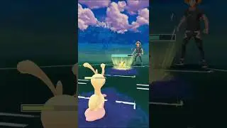 Push to veteran #pokemongo #gobattleleague