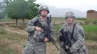 Veteran's Coming Home 