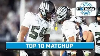 Top 10 Matchup in Eugene This Weekend & Preview Week 7 Games | B1G Today
