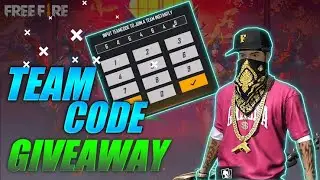 FREE FIRE LIVE CUSTOM ROOM GIVEAWAY| LIVE REDEEM CODE GIVEAWAY |#GYANGAMING#FREEFIRELIVE#CLASSYFF