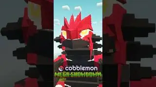 How to get Primal Groudon in Cobblemon Mega Showdown!! #cobblemon  #minecraft  #minecrafttutorial
