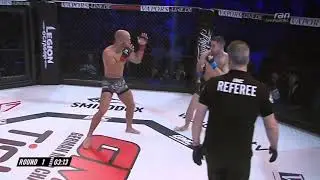FLYING UWE vs NENAD DUNOVIC | GMC 18 | FULL FIGHT