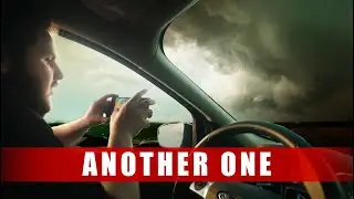 Торнадо в Оттаве | Погоня, приземление, последствия с Коннором Мокеттом