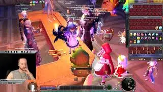 Enchanting Stigma - Power Event - MechEagle