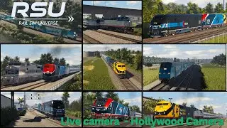 RSU Livecam - Hollywood