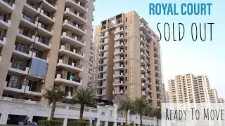 The MOST Spacious Flat with Best Layout in Delhi NCR | Strategic Royal Court  @i_pawansaini