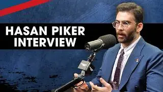 Hasan Piker On Technofeudalism Replacing Capitalism, Anti-Zionism + More