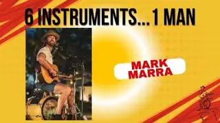 6 Instruments...1 Man