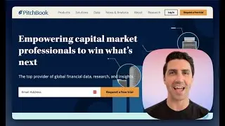 PitchBook Review & Demo