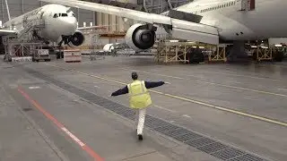 Nous les apprentis ! - Valentin, Apprenti Mécanicien aéronautique chez AIR FRANCE