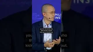 Генеральный директор Binance ответил на заявление о том, что его криптовалютная биржа &mdash; &laquo;ходячая ...