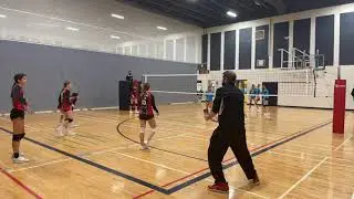 Hurricanes vs U15
