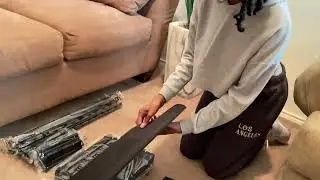 4 Tier Shoe Storage DIY | Mainstays Shoe & Boot Rack