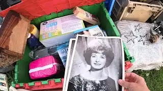 Yes, I'll TAKE It! Flea Market Shop With Me