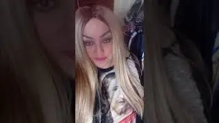 Wish wig and clothing try on haul