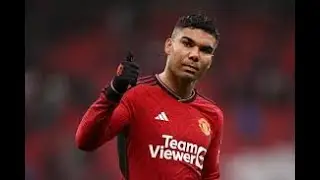 EA SPORTS FC 24 Pro Clubs Casemiro Face Creation