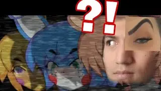 TERROR EN FIVE NIGHT IN...&iquest;!ANIME!?(juego furro y turbio)