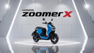 2025 Honda Zoomer X Is WAY Better Than We Expected!