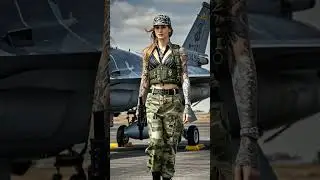 Militarywomen#toptenmostbeautifulamericanmodel#Part5