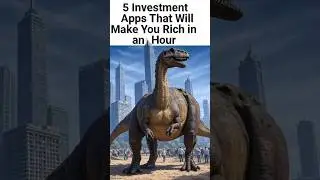 5 investment apps that make you rich in an hour