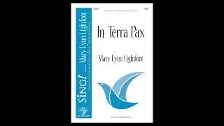 CGE77 In Terra Pax - Mary Lynn Lightfoot