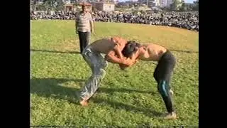 Скобата - Народна борба