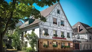 Landhotel 3Kronen, Adelsdorf, Germany