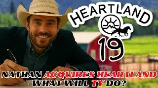 Nathan&rsquo;s Plan To Defame Heartland Succeeds as he owns Heartland! HeartlandSeason19 Fanfic Episode48