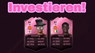 FIFA 17: Investing TRADING TIPS (GERMAN) | HOW TO MAKE COINS - Alex 96
