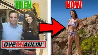 Что НА САМОМ ДЕЛЕ случилось с Эдриенн &laquo;Эй Джей&raquo; Яник из Overhaulin!?