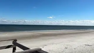 Super Flat Thursday / NE Florida Surf And Beach Update 120pm 01.15.26 