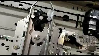 Automatic door operator