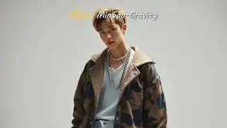 Gravity - MinSoo | 🤘리얼 힙합🎶| Hiphop Rap | 중력 따위~ 이겨내고 점프!! ┗|｀O′|┛