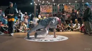 Nelzwon & Eddie Styles vs. DM & Simone [Top 8] Endless Summer Jam 2022 .stance x Pro Breaking Tour