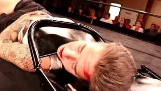 Markus Burke vs Troy Merrick - UCW July 25th 2019