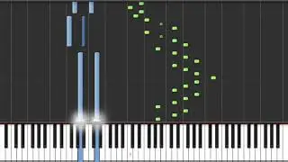 [Piano Tutorial] Dire Straits - Tunnel of Love (Piano outro)