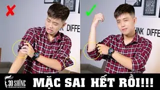 6 Sai Lầm Nghiêm Trọng Nam Giới Mắc Phải Khi Mặc Đồ | 30Shine Bí Quyết Đẹp Trai 59