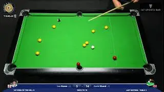 147 KOTH II Last 16 - David Shand vs Lee Stowe