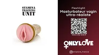 Masturbateur vagin r&eacute;aliste training unit - Fleshlight | Only Love