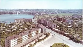 Місто Тернопіль у 80-90 роках 🚢🏰
